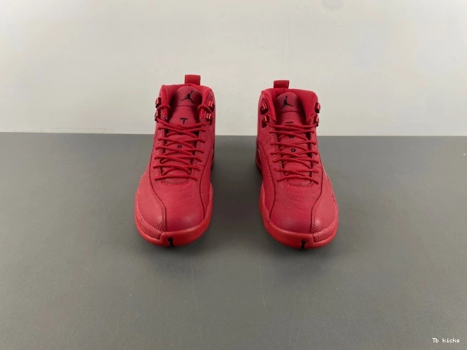 Reps TBK 130690-601 Red Gym Air Jordan 12 (2018) Retro 0723